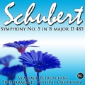 Philharmonic Festival Orchestra、Vladimir Petroschoff - Symphony No.5 in B, D. 485: I. Allegro