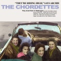 The Chordettes - Teen Age Goodnight (1956 #45 Billboard chart hit)