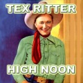 Tex Ritter - Trouble In The Amen Corner
