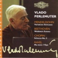 Vlado Perlemuter - Scherzo No. 3 in C sharp minor, Opus 39