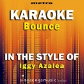 Metro Karaoke Singles - Bounce