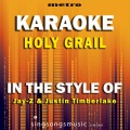 Metro Karaoke Singles - Holy Grail