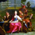 Luigi Boccherini - Quintet #2 for flute and strings in G minor, G 426 (1. Allegro e con un poc...)