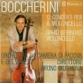 Luigi Boccherini、Orchestra Da Camera Di Padova E Del Veneto、bruno giuranna、David Geringas - Concerto No. 1 in E-Flat Major, G. 474: I. Allegro
