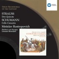 Mstislaw Rostropowitsch、Orchestre National de France、Leonard Bernstein - III. Sehr lebhaft - (Im Tempo)
