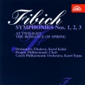 Czech Philharmonic Orchestra - Symphony No. 1 in F major, Op. 17: I. Allegro moderato