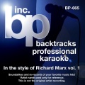 Backtrack Professional Karaoke Band - Hold On To The Nights