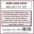 King Size Dick - Mi Levve