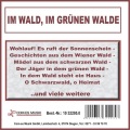 Edith Prock - Sitzt e kleines Vogerl im Tannenwald