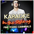 Ameritz - Karaoke - Good Thing