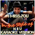 Ameritz - Karaoke - I Miss You