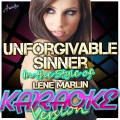 Ameritz - Karaoke - Unforgivable Sinner (In the Style of Lene Marlin Karaoke Version)
