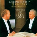 gerhard oppitz、Johannes Brahms - Intermezzo in A flat major, Op. 76/3