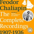 Feodor Chaliapin - Aleko: Aleko's Cavatina