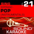 ProSound Karaoke Band - Remember Me With Love  [In The Style Of Gloria Estefan]