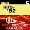 ProSound Karaoke Band - How Do You Talk To An Angel