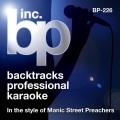 Backtrack Professional Karaoke Band - Found That Soul