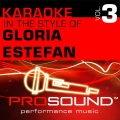 ProSound Karaoke Band - Reach [In the style of Gloria Estefan]