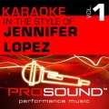 ProSound Karaoke Band - Feelin' So Good