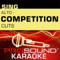 ProSound Karaoke Band - I Go To The Rock (Competition Cut) [Karaoke With Background Vocals]{In the Style of Whitney Houston}