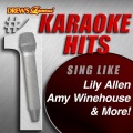 Karaoke - Back to Black (As Made Famous By Amy Winehouse)