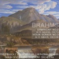 Fritz Busch、Yehudi Menuhin、Hephzibah Menuhin、Johannes Brahms - III. Un poco presto e con sentimento