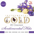 English Instrumental Group - Casablanca - Panpipes