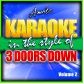 Ameritz - Karaoke - Let Me Go