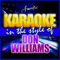 Ameritz - Karaoke - Turn Out the Light and Love Me Tonight