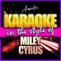 Ameritz - Karaoke - 7 Things (In the Style of Miley Cyrus Karaoke Version)