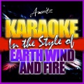 Ameritz - Karaoke - Spend the Night (In the Style of Earth, Wind & Fire Karaoke Version)