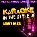 Ameritz Karaoke Entertainment - Every Time I Close My Eyes