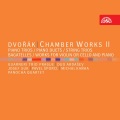 Guarneri Trio Prague、Pavel Šporcl - Legends, Op. 59, B. 117: X. Andante