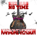 Ameritz - Karaoke - She Has No Time (In the Style of Keane Karaoke Version)