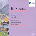 André Previn (安德列·普列文)、Philadelphia Orchestra、the philadelphia orchestra - Strauss: Eine Alpensinfonie, Op.64: Die Sonne Verdustert Sich Allmahlich