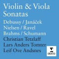 Lars Anders Tomter、Leif Ove Andsnes - Märchenbilder Op. 113: IV. Langsam, mit melancholischem Ausdruck
