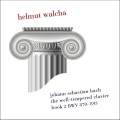 Helmut Walcha - Präludium Nr. 23 H-Dur, BWV 868