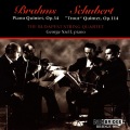 george szell、budapest string quartet、Josef Roisman、Edgar Ortenberg、Boris Kroyt、mischa schneider - Quintet in F minor, Op. 34: I. Allegro non troppo