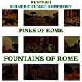Chicago Symphony Orchestra、Fritz Reiner - The Pines Of Rome: The Pines Of The Villa Borghese