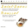 Radio Luxembourg Symphony Orchestra - Samson et Dalia, Op. 47: Bacchanale