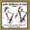 Spike Robinson - Sippin' At Bells
