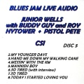junior wells、Buddy Guy、Pistol Pete、Roy Hytower - Intro