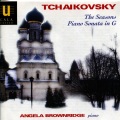 Angela Brownridge - The Seasons, Op.37b: i. January (At the fireside)