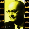 andor foldes - Chromatic Fantasia And Fugue In D Minor