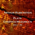 Arthur Rubenstein、Frédéric François Chopin - Mazurka No. 25 in B Minor, Op. 33 No. 4