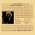 charlie christian - Waitin' For Benny