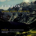 Clifford Curzon、Anatole Fistoulari、London Symphony Orchestra - Concerto In A Minor For Piano And Orchestra: First Movement (feat. The London Symphony Orchestra, Anatole Fistoulari)