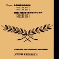 Hamburg Philharmonic Orchestra - Lohengrin, Act I: Preludes