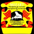 Clifford Curzon - Piano Quartet No. 1 In G Minor: I. Allegro