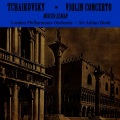 London Philharmonic Orchestra、Mischa Elman - Violin Concerto In D-Major, First Movement: Allegro Moderato (feat. Mischa Elman)